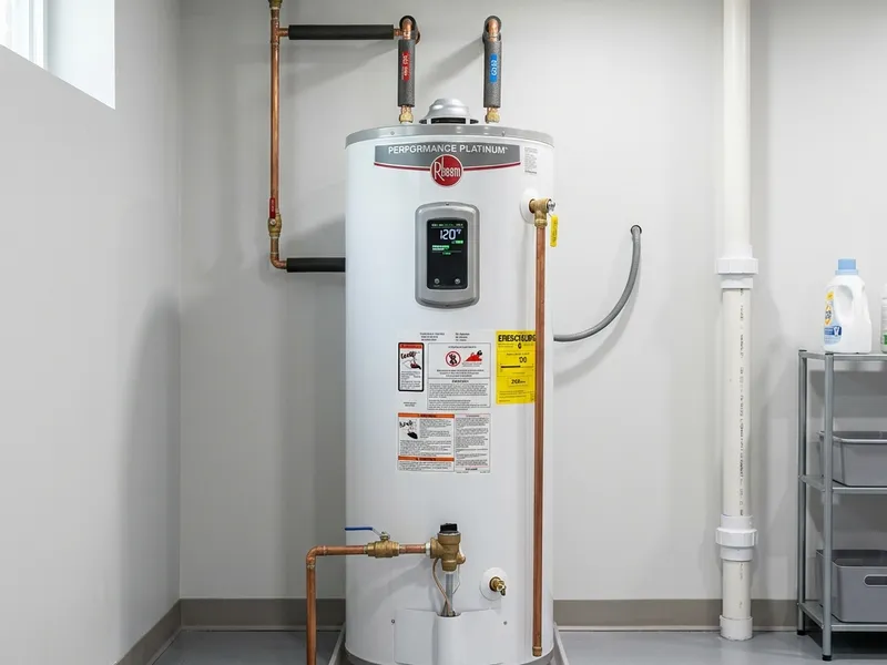 Water Heater Repair Plumber in Kimballton, IA